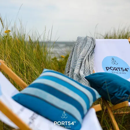 Strandloft Appartement Olpenitz