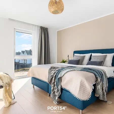 Appartement Strandloft *