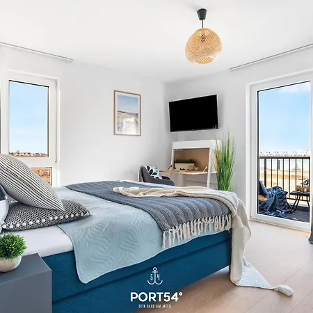 Strandloft * Olpenitz