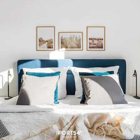 Strandloft Apartment Olpenitz