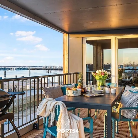 Strandloft Apartment
