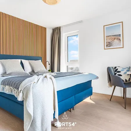 Strandloft Apartment *