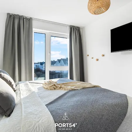 Apartment Strandloft Olpenitz
