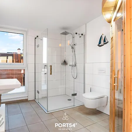 Strandloft Appartement Olpenitz