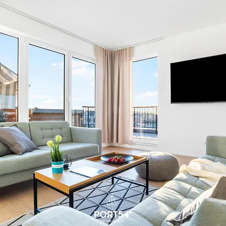 Appartement Strandloft *