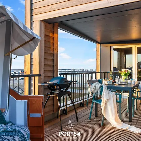 Appartement Strandloft Olpenitz