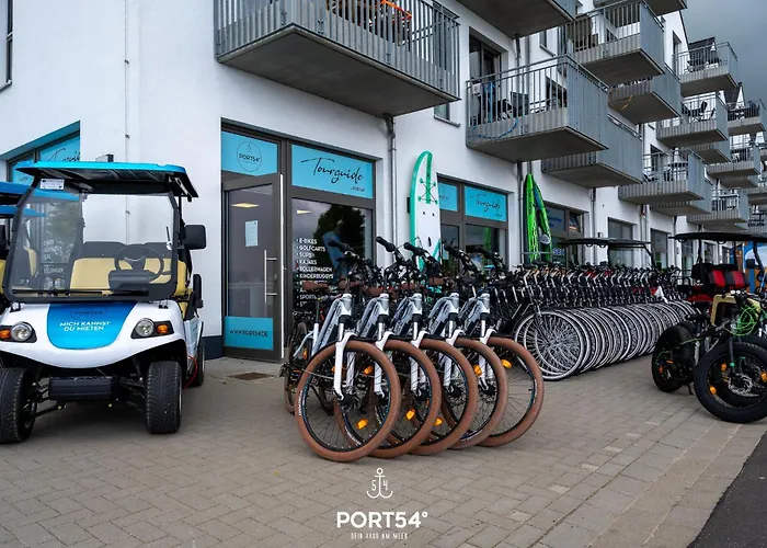 Lägenhet Loft Olpenitz