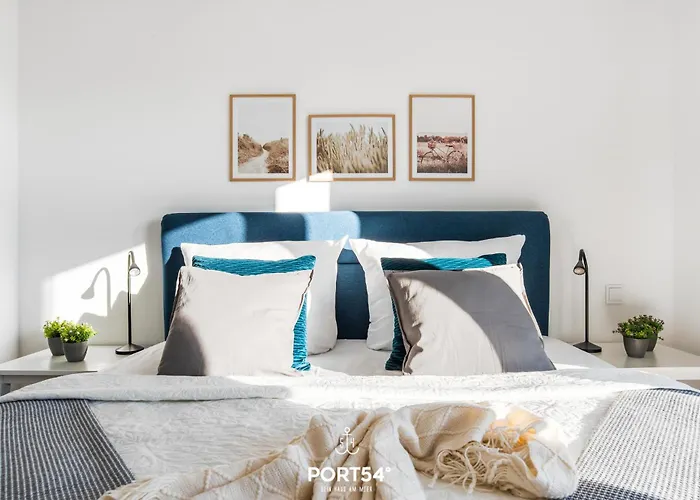 Loft Lägenhet Olpenitz