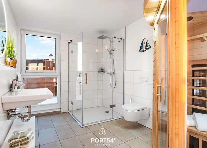 Loft Lägenhet Olpenitz