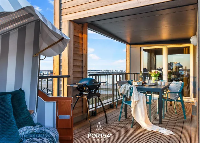 Lägenhet Loft Olpenitz